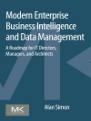 cover image of Modern Enterprise Business Intelligence and Data Management